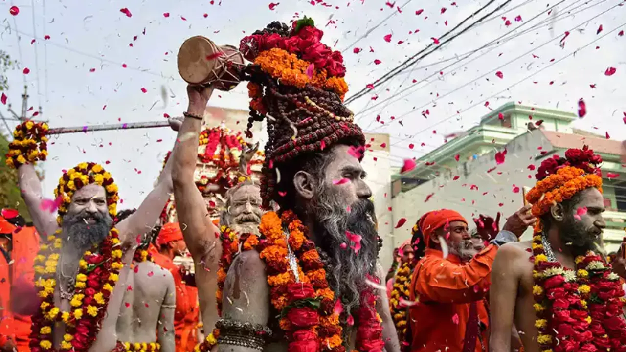 Ad pricing at Maha Kumbh 