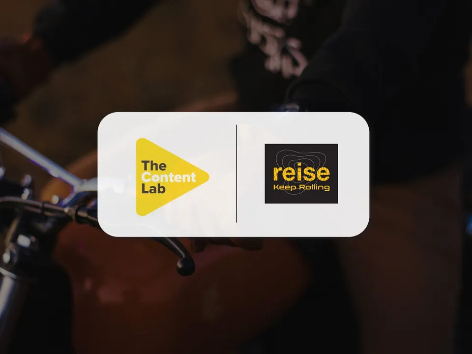 The Content Lab wins the integrated marketing mandate of Reise Moto
