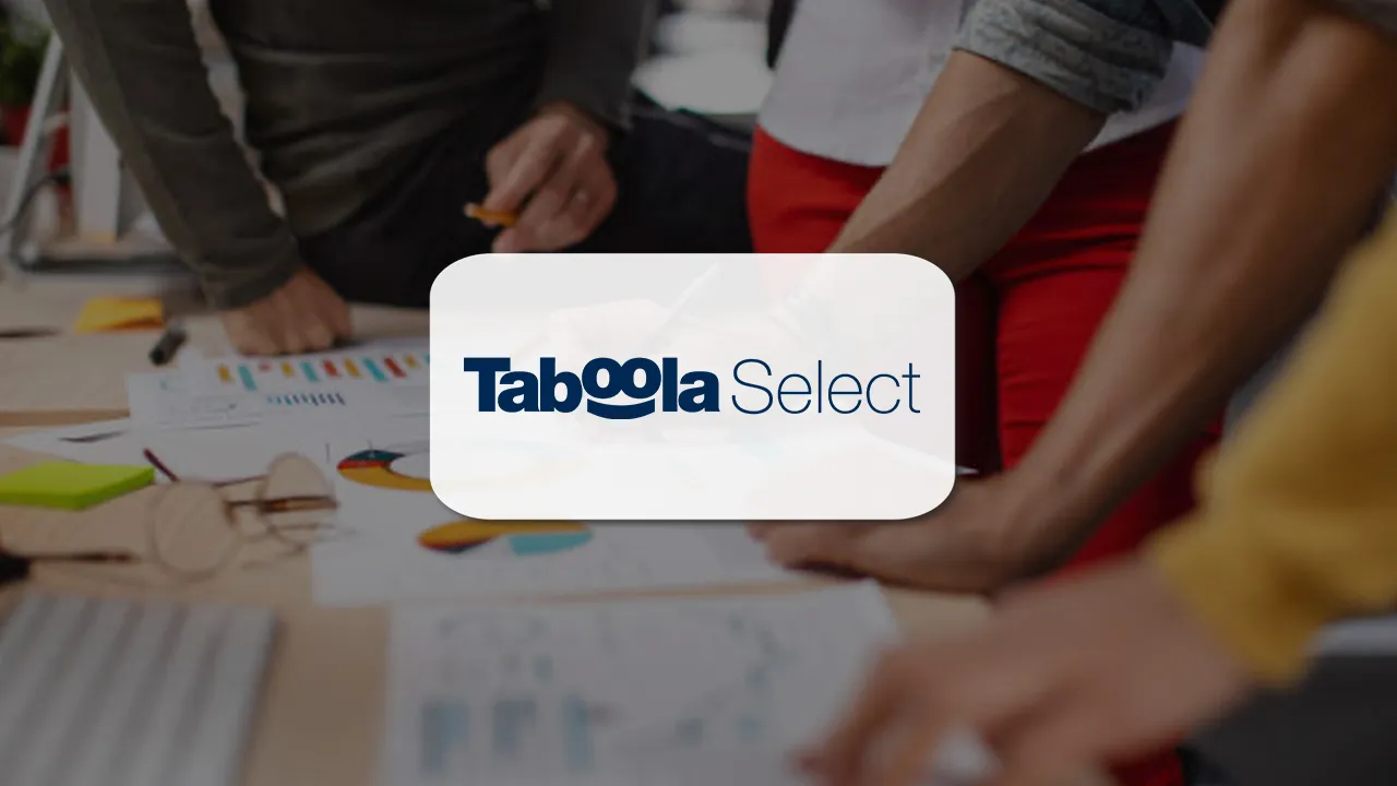 Taboola Select