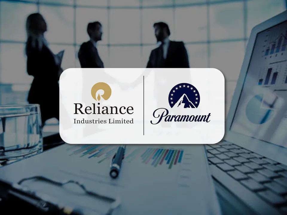 Reliance to acquire Paramount's stake in Viacom18 for $517 mn