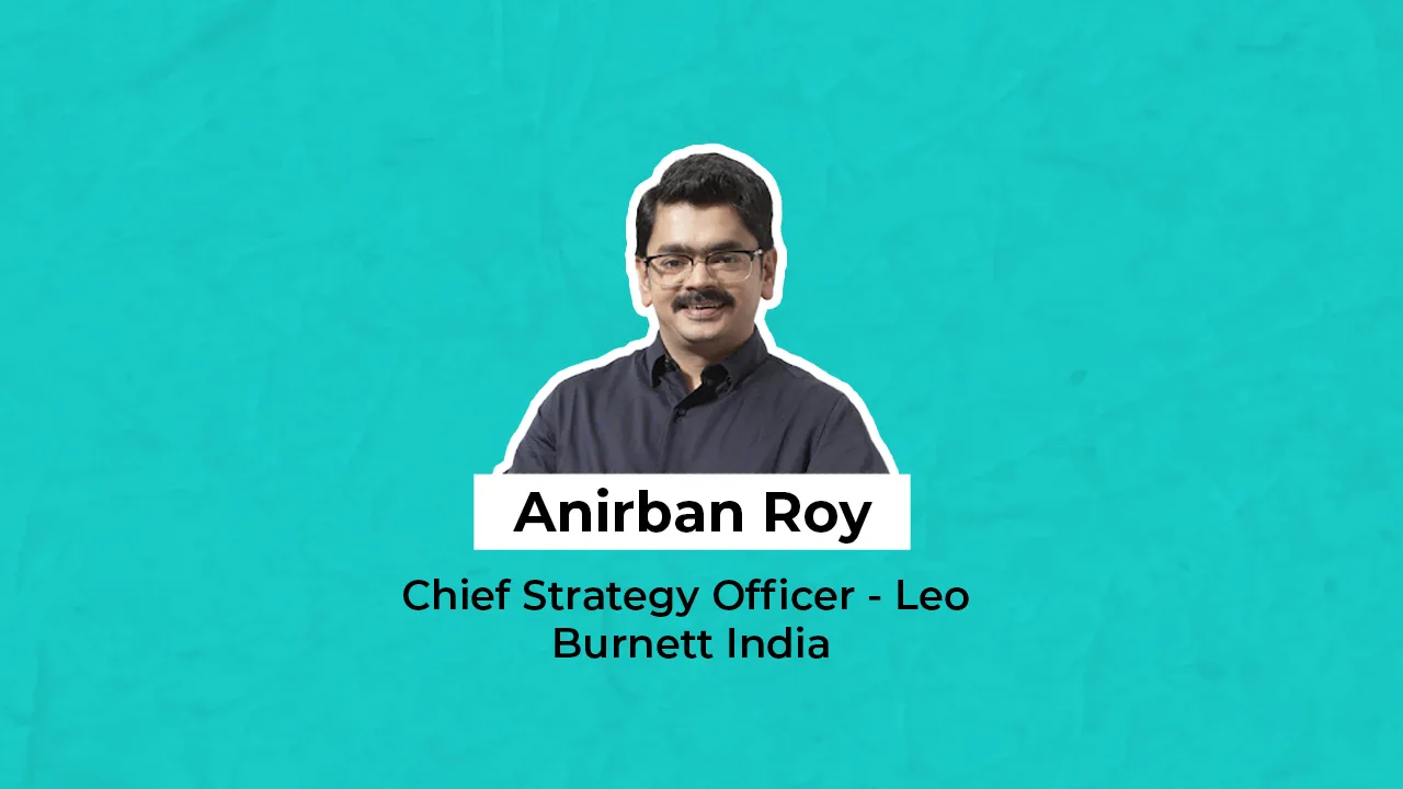 Anirban Roy