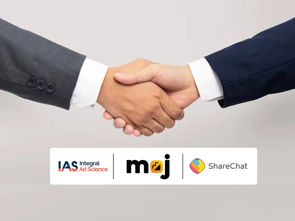 Moj & Sharechat partner with Integral Ad Science for media quality measurement