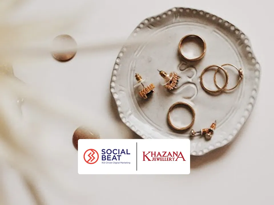Social Beat wins Khazana Jewellery's digital mandate