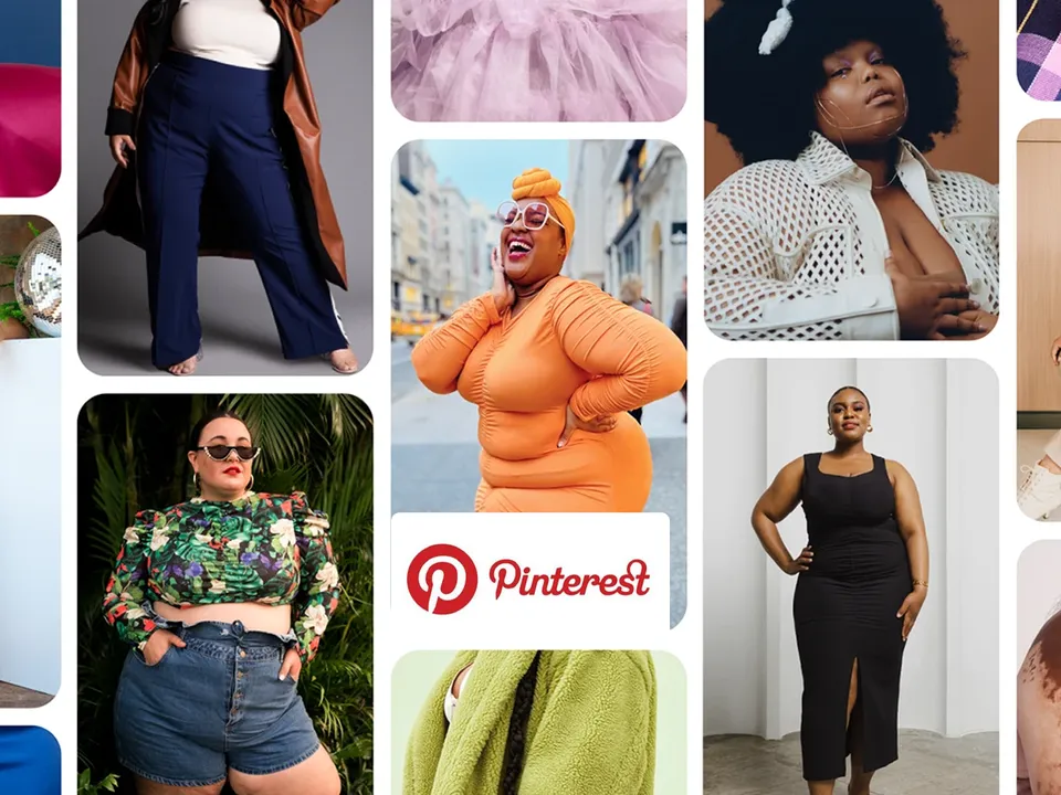 Pinterest is testing a ‘body type ranges’ tool for an inclusive search experience