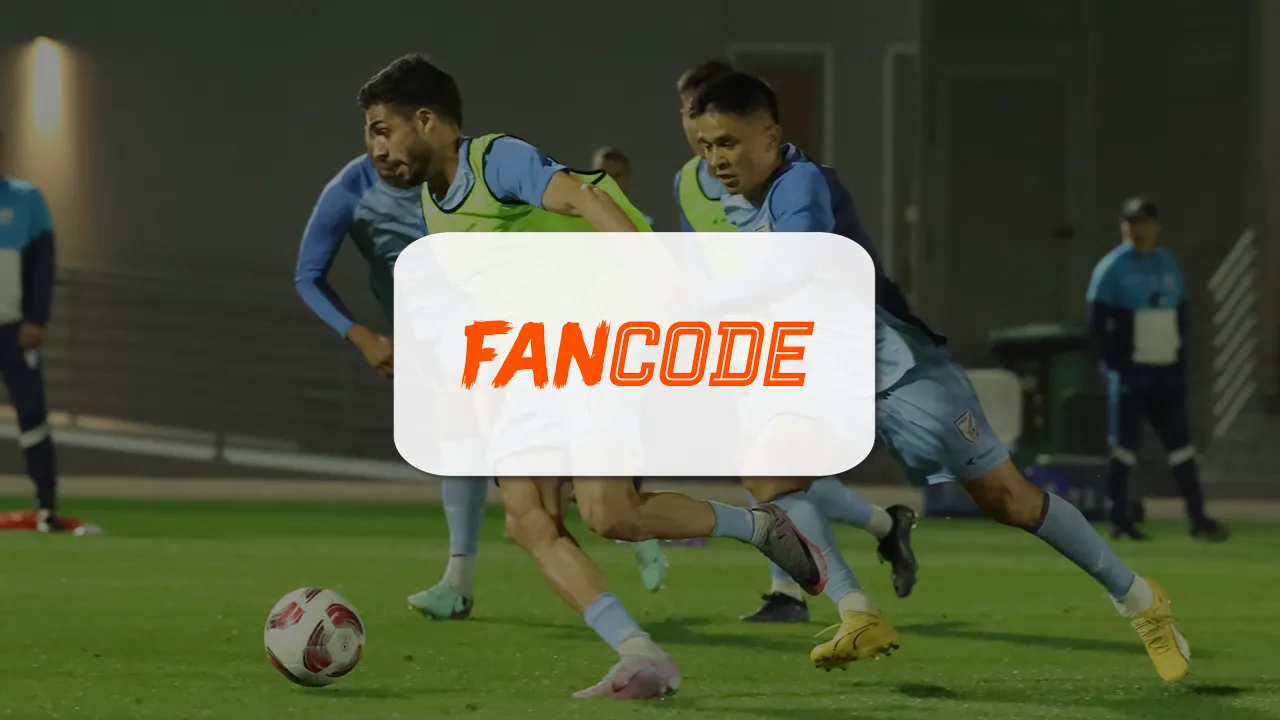 FanCode AFC 