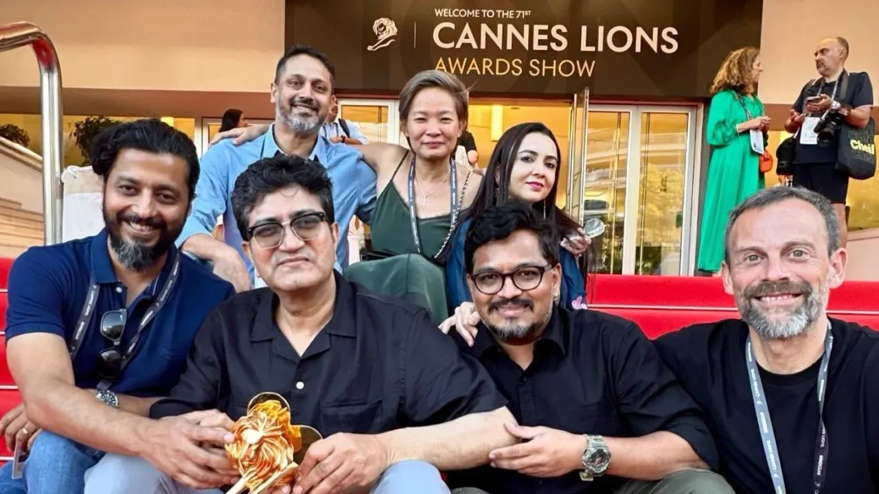 Behind McCann India’s roaring win at Cannes Lions 2024