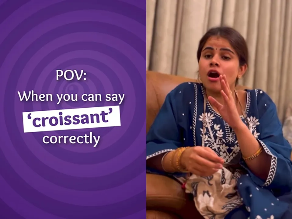 Case Study: How Britannia's UGC campaign made 90K contestants pronounce 'croissant' correctly
