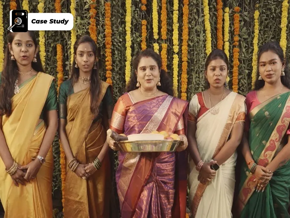 Case Study: How Continental Malgudi reached 1000+ households through on-ground activation & influencer marketing campaign