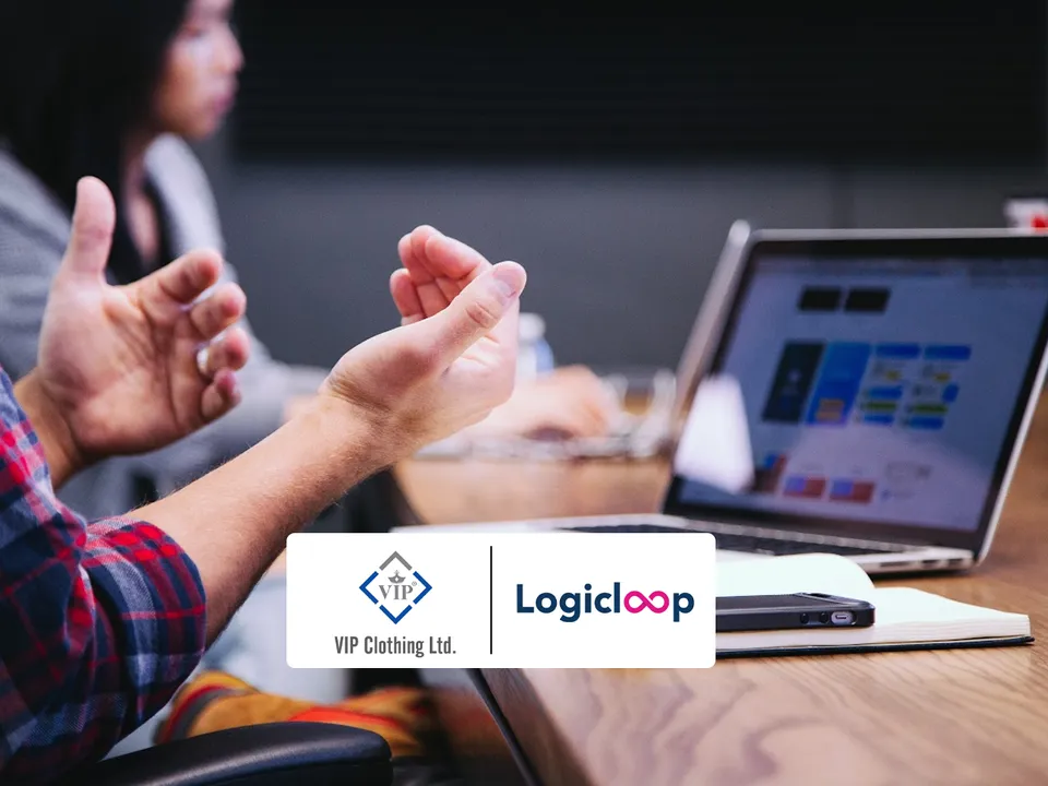 Logicloop wins VIP Clothing's digital mandate
