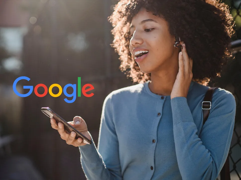 Google's AI search experience