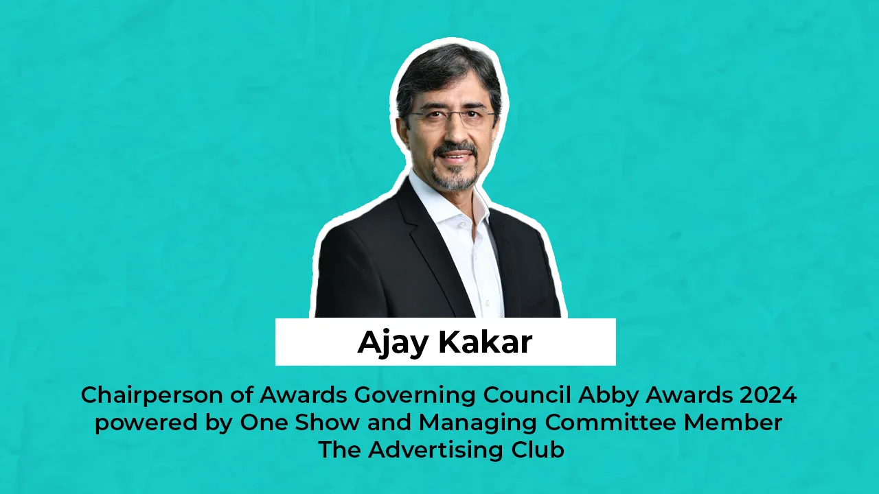 Inside Abby Awards 2024 Powered by One Show with Ajay Kakar