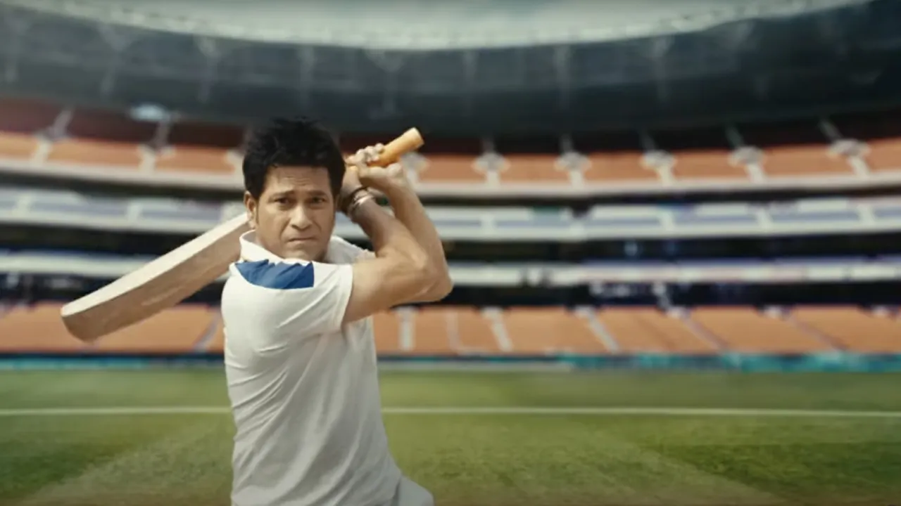 Ageas Federal Life Insurance brings Sachin Tendulkar’s debut to life in new ad