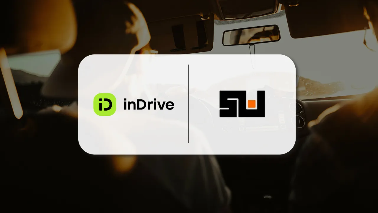 Sociowash secures the creative mandate for inDrive