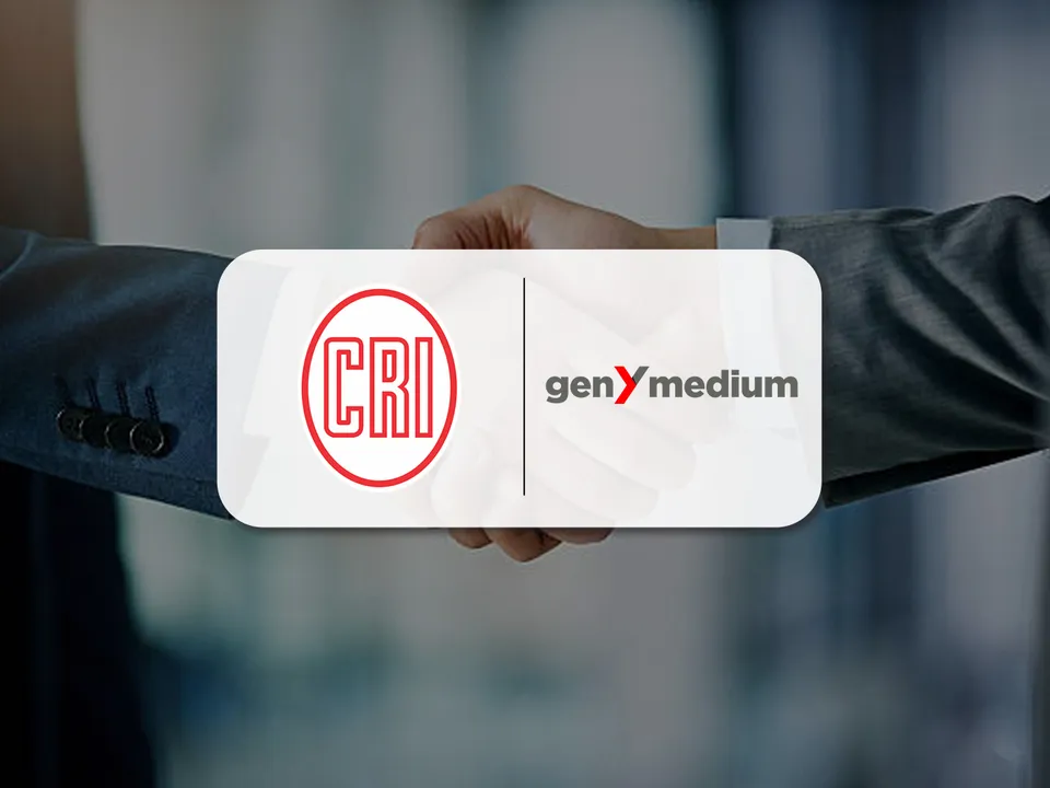 GenY Medium bags the digital marketing mandate for C.R.I. Pumps