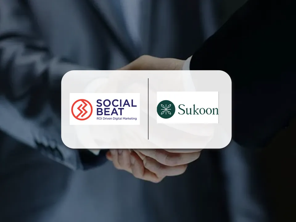 Social Beat bags digital mandate for Sukoon