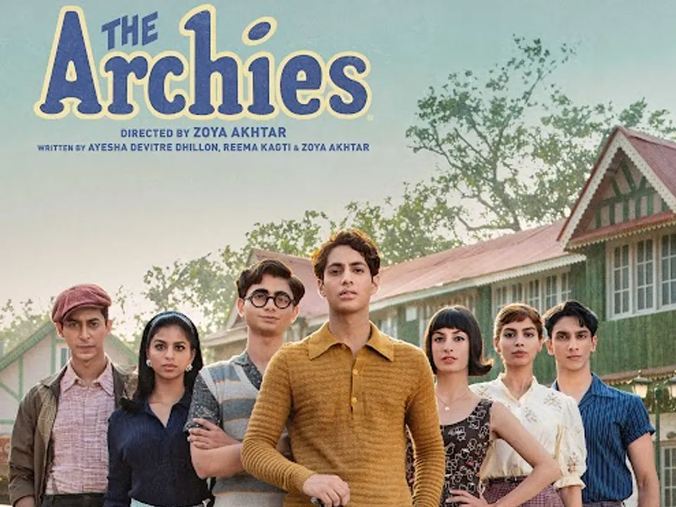 Inside The Archies promotions: Retro brand collabs and nostalgic trip down to 1960s