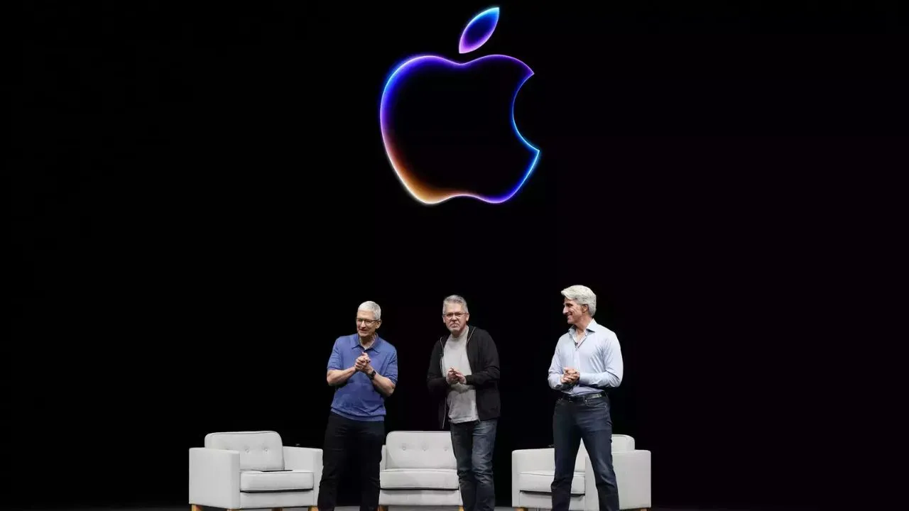 Apple unveils the Apple Intelligence