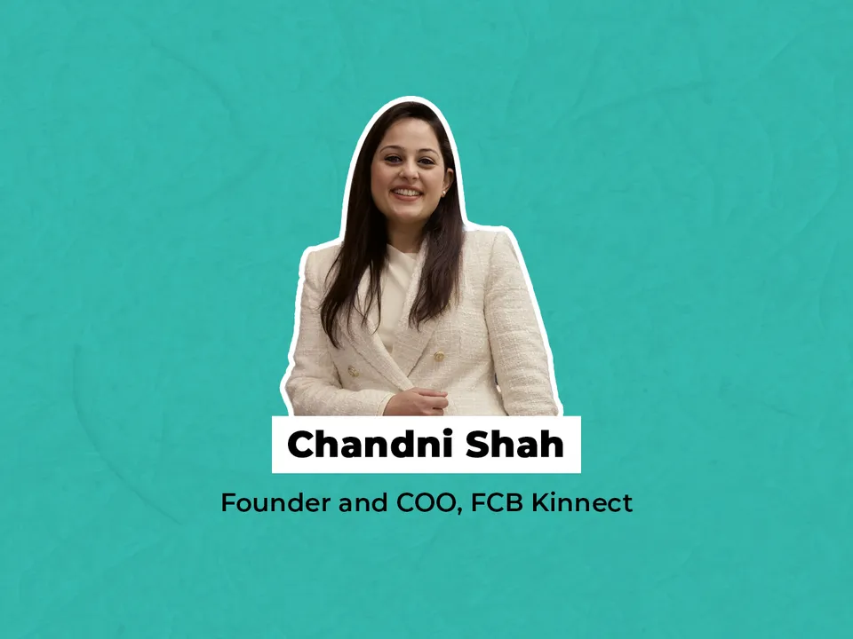 Shift towards gender diversity seems to be slower on the client side: Chandni Shah of FCB Kinnect