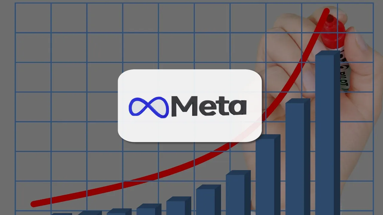 Meta doubles profit in Q1, observes 7% YOY growth in its user base