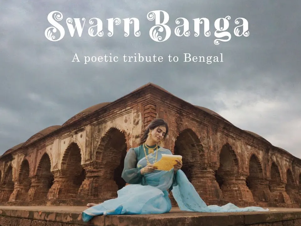 Reliance Jewels' campaign pays a poetic tribute to Bengal's craft & culture