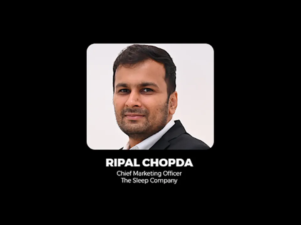 Inside The Sleep Company’s influencer strategy ft. CMO Ripal Chopda