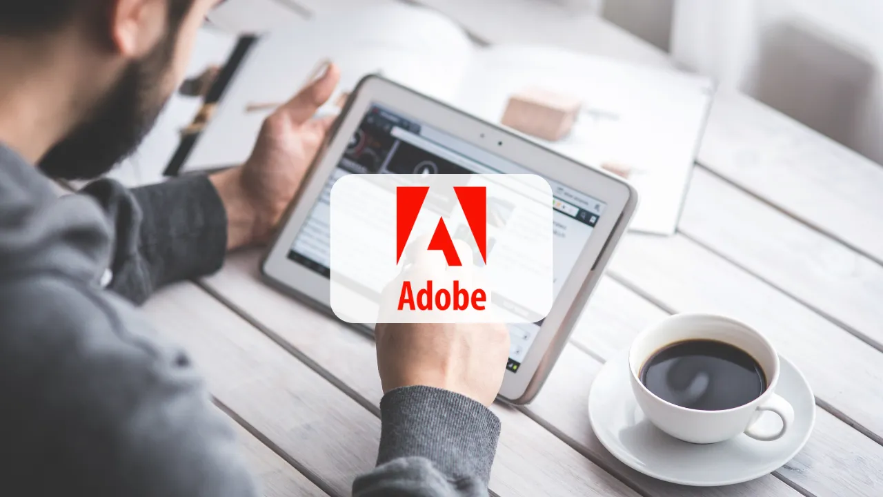 Adobe report