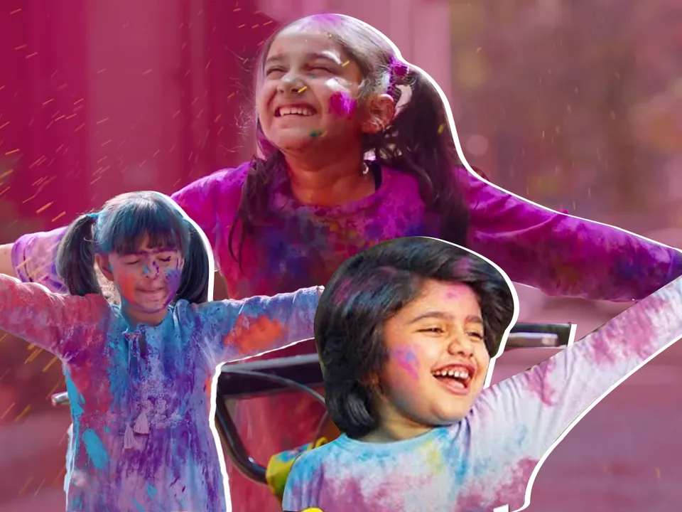 Surf Excel & Holi: The colourful relationship about togetherness