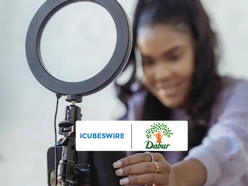 iCubesWire bags influencer marketing mandate for Dabur