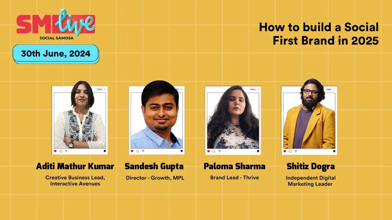 social first brand