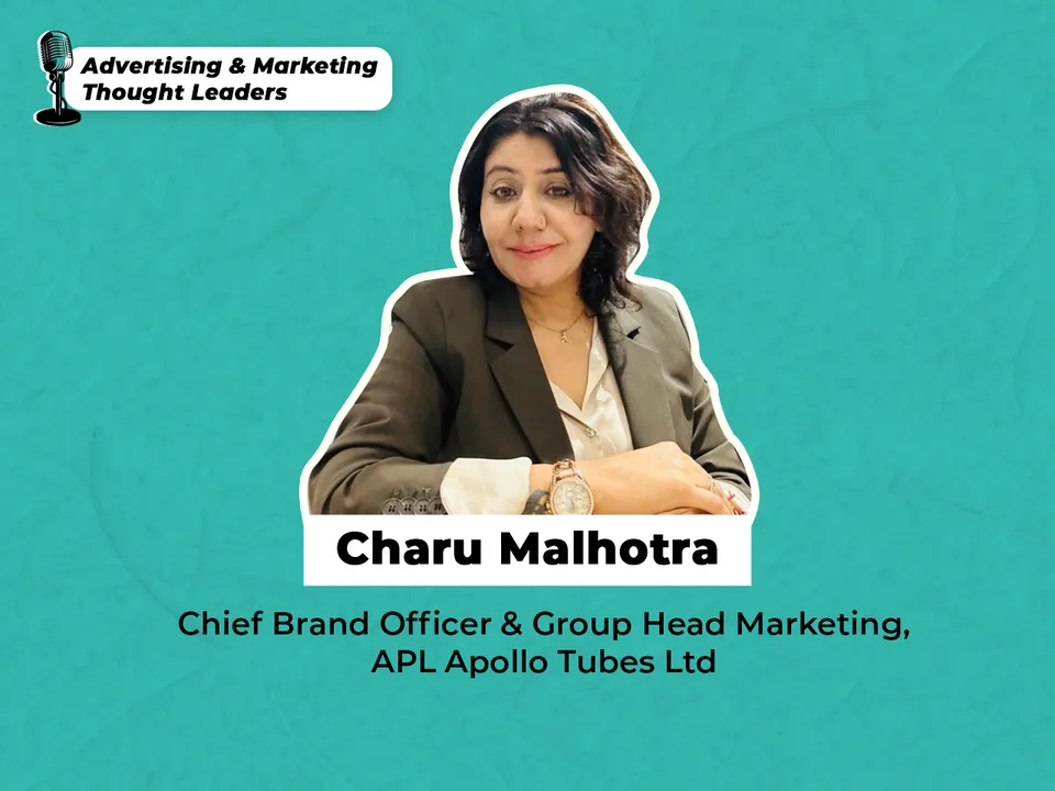 APL Apollo’s Charu Malhotra on why B2B brands should have a strong presence