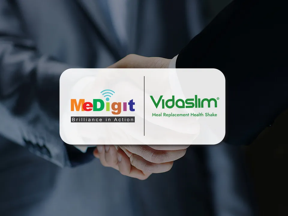 MeDigit bags the performance marketing mandate for Vidaslim