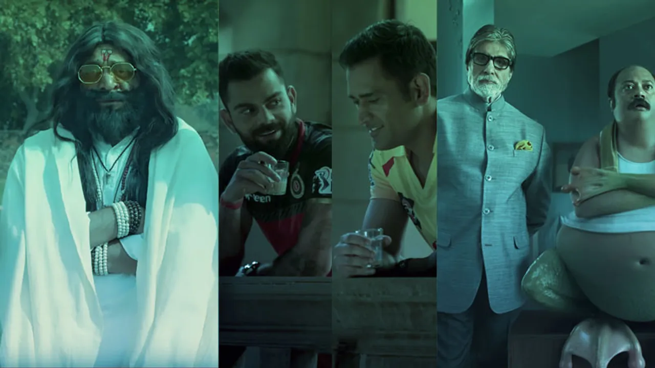#IPLSpot Brands score with IPL 2019 campaigns