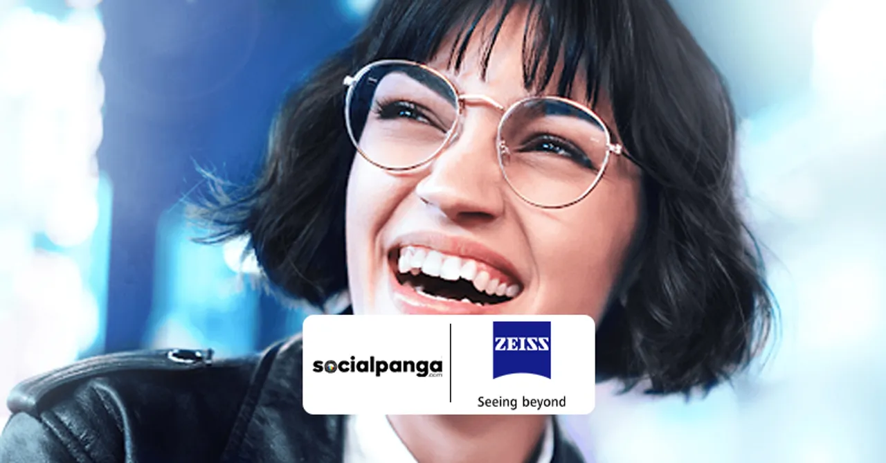 Social Panga to handle digital marketing for Carl Zeiss Vision Care India