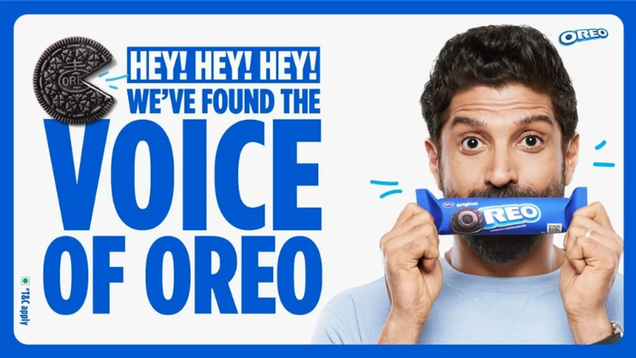 Say it with OREO