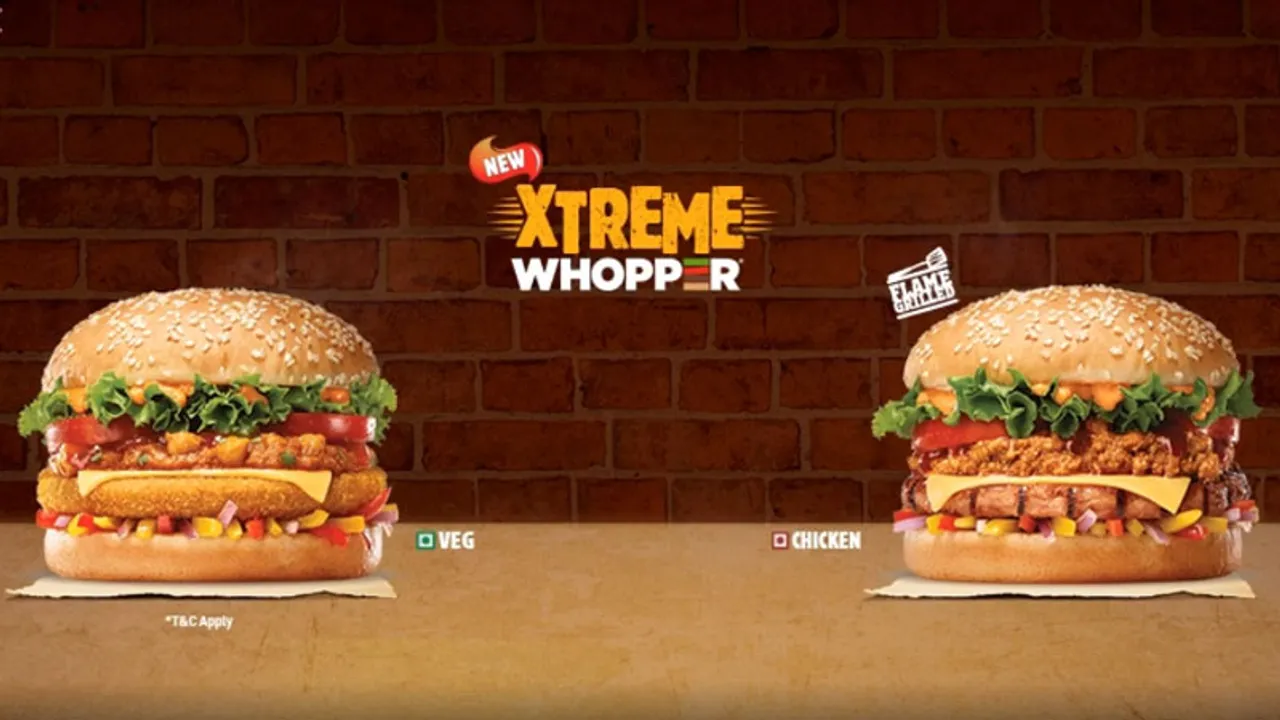 Burger King’s social media strategy