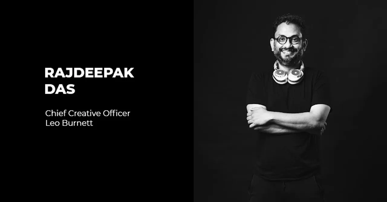 Rajdeepak Das Leo Burnett