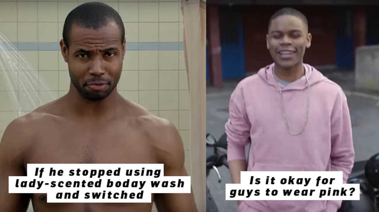 Men Centric Campaigns