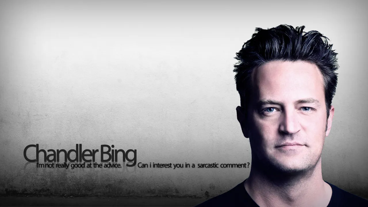 Chandler Bing