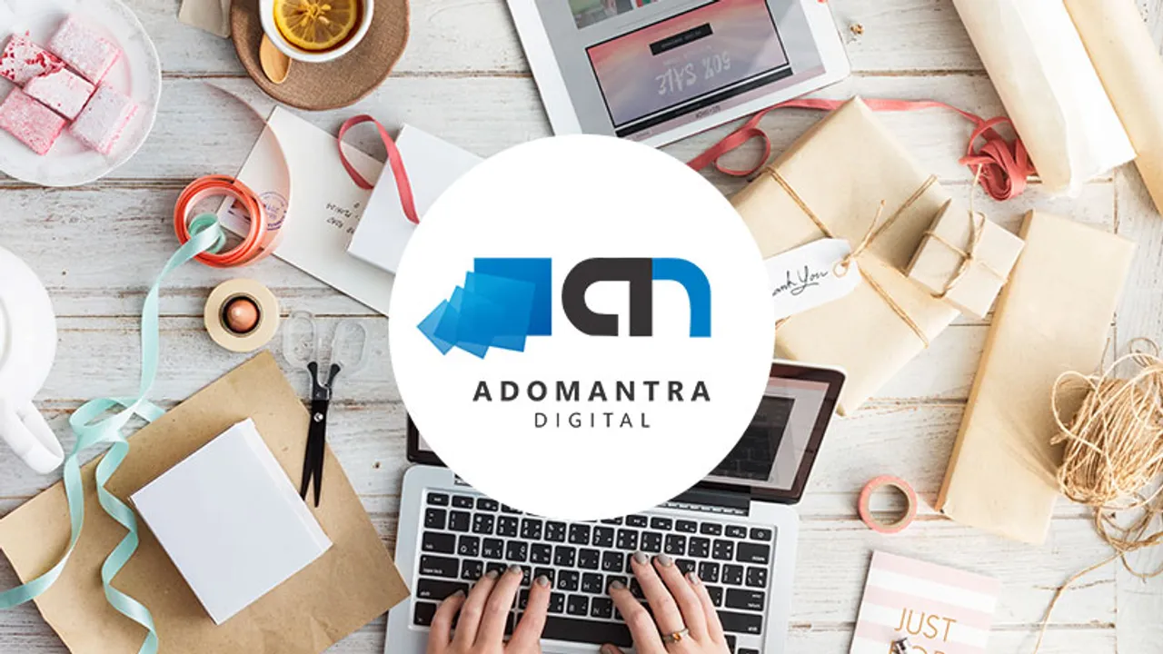 Social Media Platform Feature - Adomantra