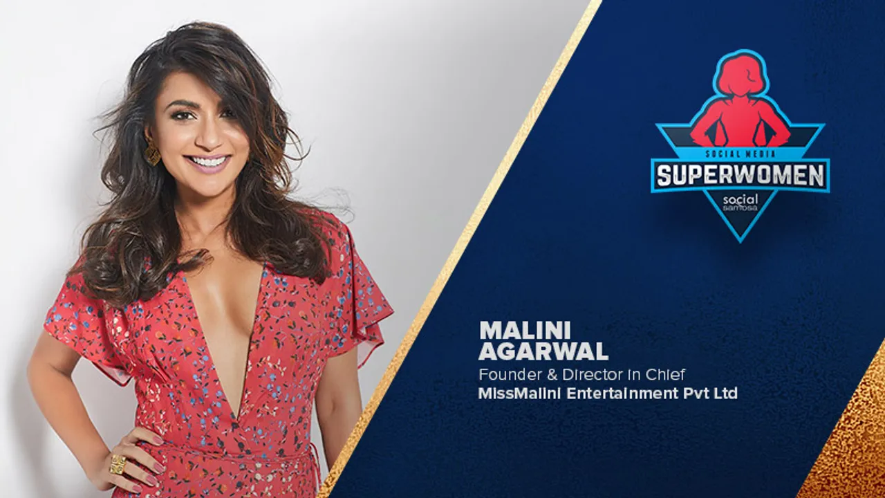 #Superwomen2019: No one but you knows what you’re capable of: Malini Agarwal