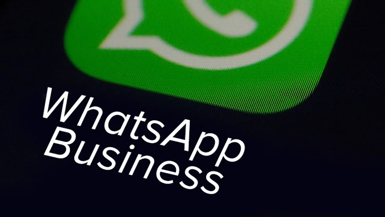 WhatsApp Business App