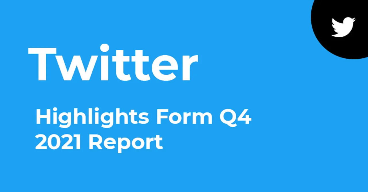 Twitter Q4 2020