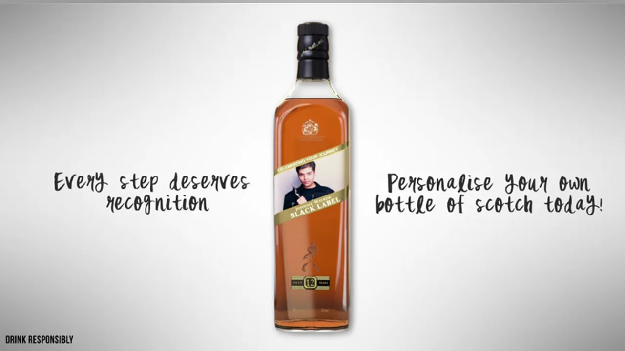 Johnnie Walker Karan Johar