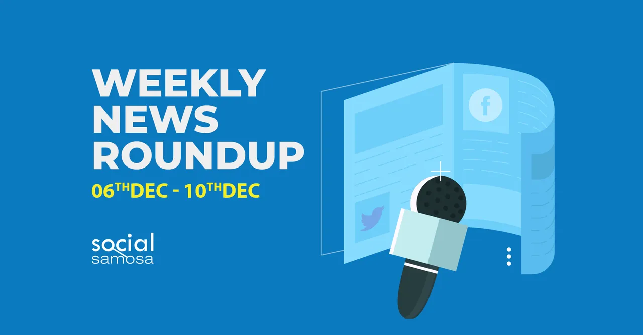 Social media news