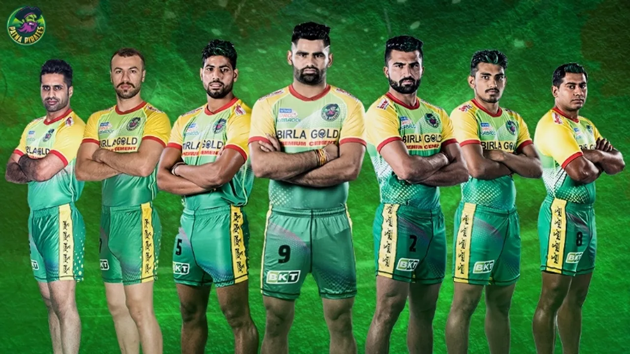 #PKL2019: Decoding Patna Pirates Social Media Strategy