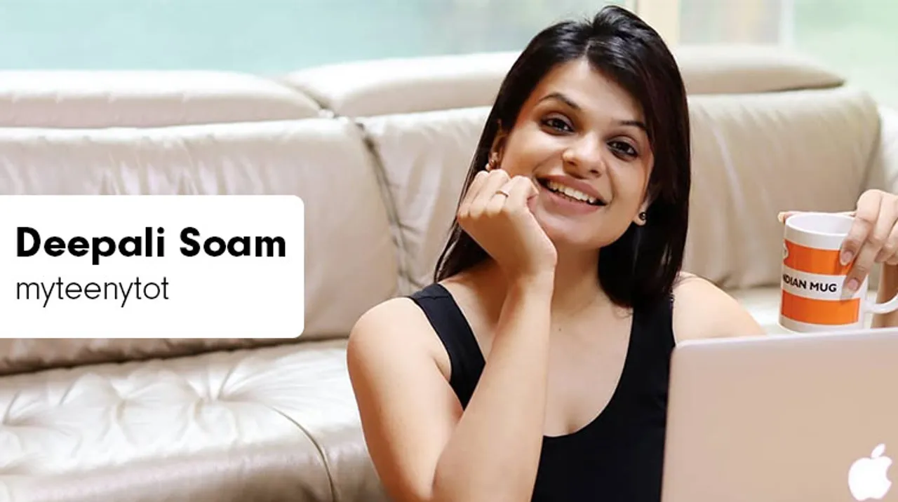'Why should the brand pay you if you don't come to the office?' recalls Deepali Soam