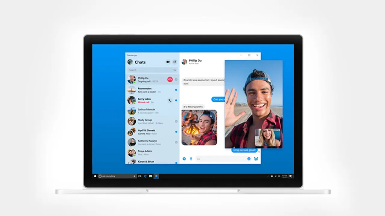 #F8: Facebook to update Messenger app, create Lite and Desktop version