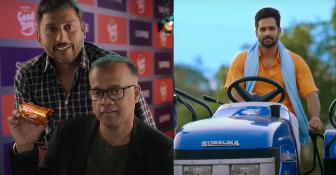 Google India regional ads leaderboard: Britannia Good Day & Sonalika Tractors India hold top 2 spots