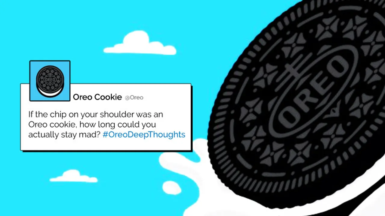 Social Media marketing tips from Oreo