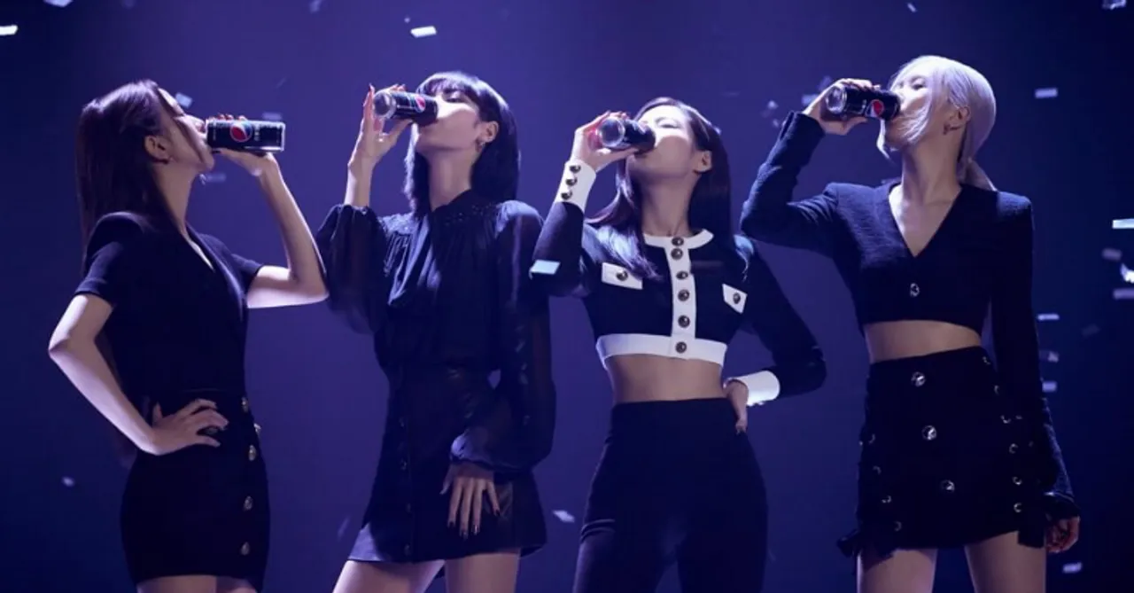 Pepsi Blackpink